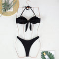 Strapless Triangle Bikini - DippedShop Wholesale - #4787