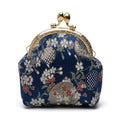 Retro Floral Embroidered Mini - DippedShop Wholesale - #3379