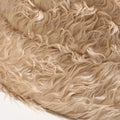 Fluffy Thick Warm Solid Color Winter Bucket Hat 6W6HAT533