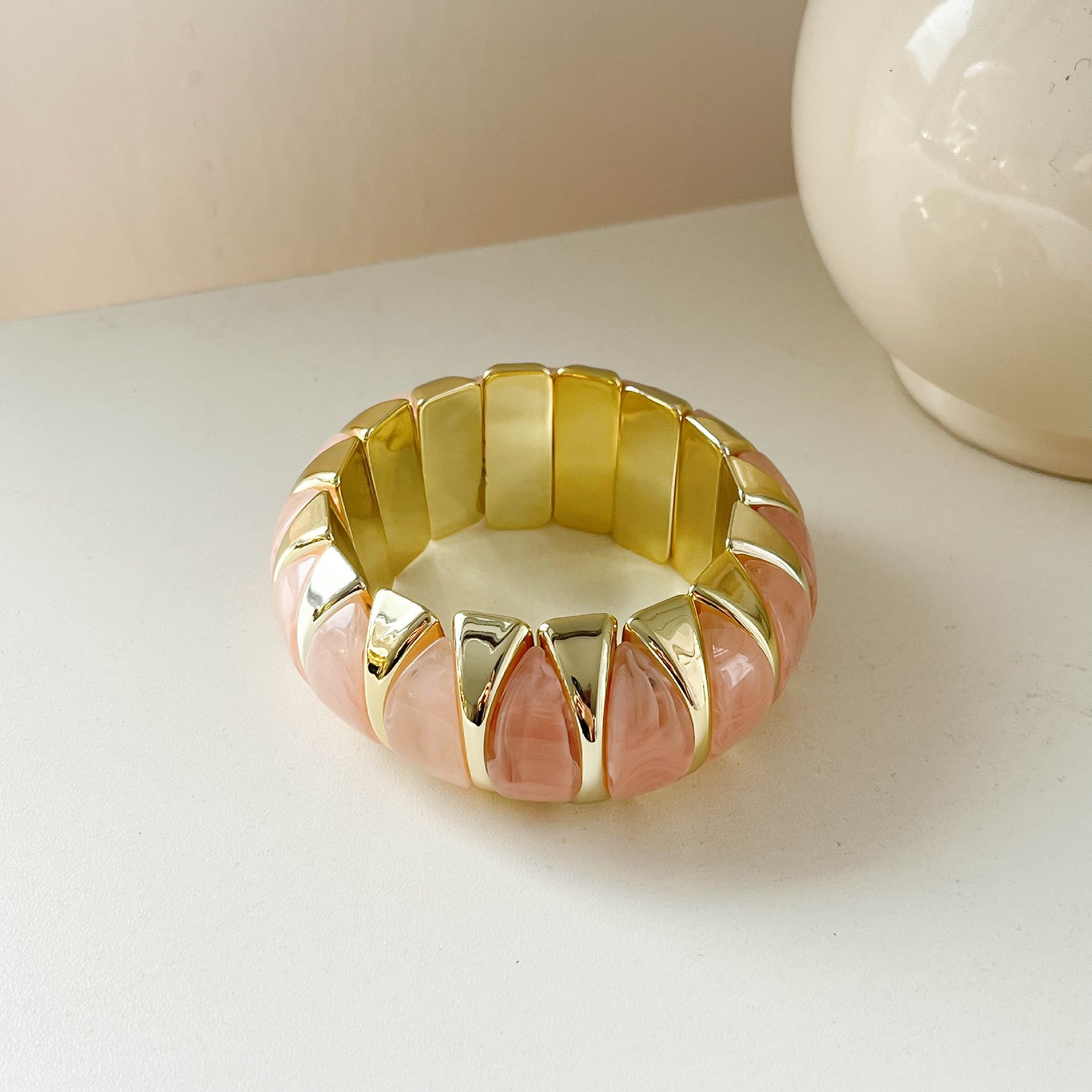 Minimalist Geometric Acrylic E - DippedShop Wholesale - #9683