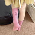 Smiley Face Crew Socks - DippedShop Wholesale - #3059