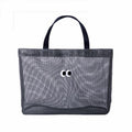 Cute Cartoon Mesh Hollow Out Stroage Bag 8BW6BOB401L