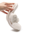 Rhinestone Bride Slippers - DippedShop Wholesale - #2531