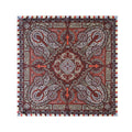 Boho Paisley Print Handbag Accessory Head Scarf MK2BW6W6NSI29
