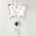 Oversized Butterfly Colorful Crystal Pendant Suncatchers MK2CZAS6H7HLS55