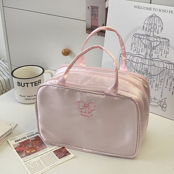 Cartoon Print Makeup Bag - DippedShop Wholesale - #8371