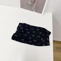 Sports Smiley Print Headband - DippedShop Wholesale - #1603