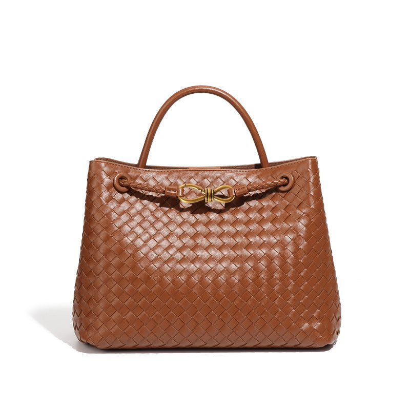 Minimalist Solid Tote Bag - DippedShop Wholesale - #9395