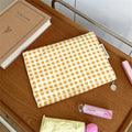 Sweet Tulip Flower Large Capacity Makeup Bag MK2BW6S10BOB70