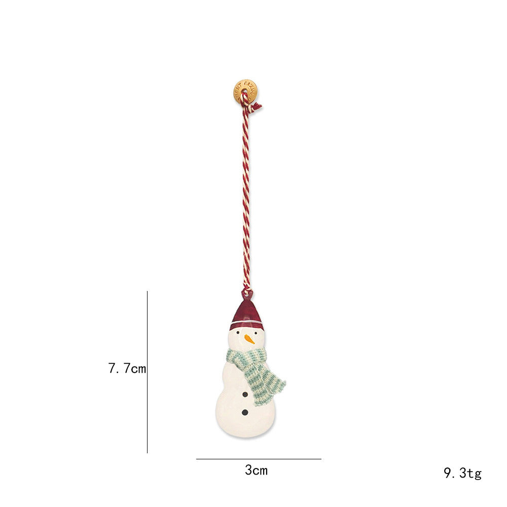 Mini Christmas Tree Ornament - DippedShop Wholesale - #1955