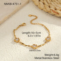 Eleagnt Colorful Cubic Zirconi - DippedShop Wholesale - #2931