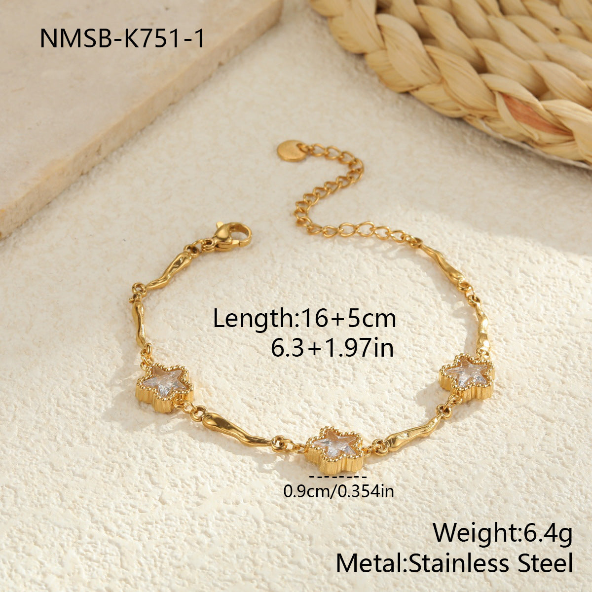 Eleagnt Colorful Cubic Zirconi - DippedShop Wholesale - #2931