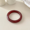 Trendy Geometric Resin Stackab - DippedShop Wholesale - #5235