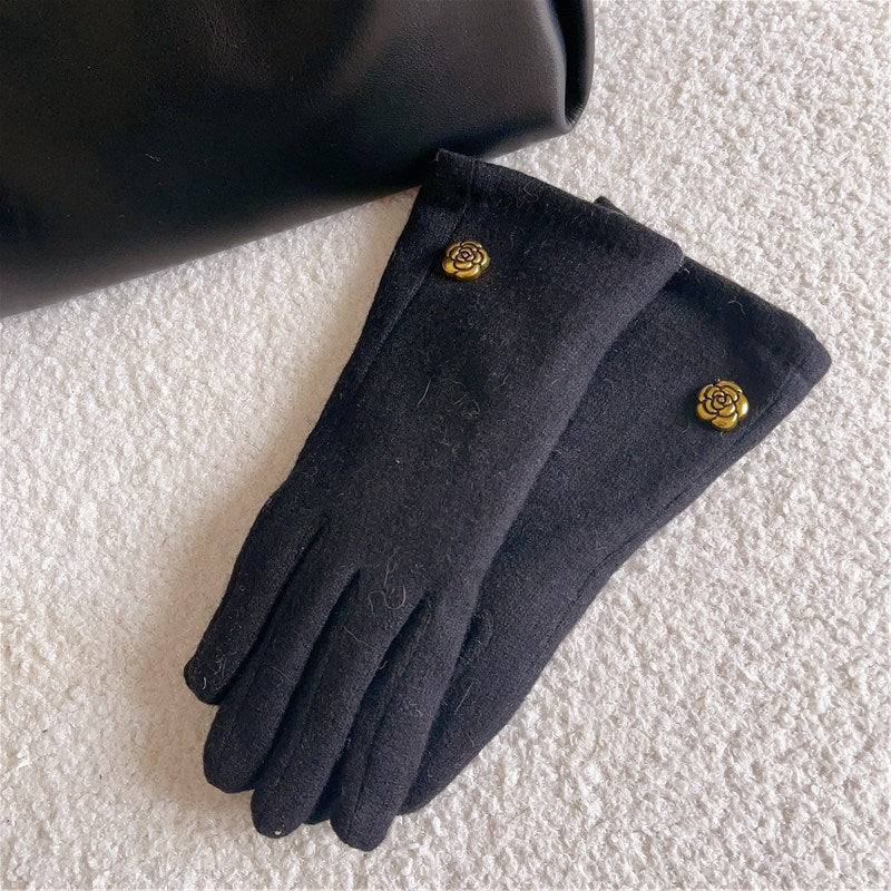 Thermal Touch Screen Winter Gloves - DippedShop Wholesale - #8835