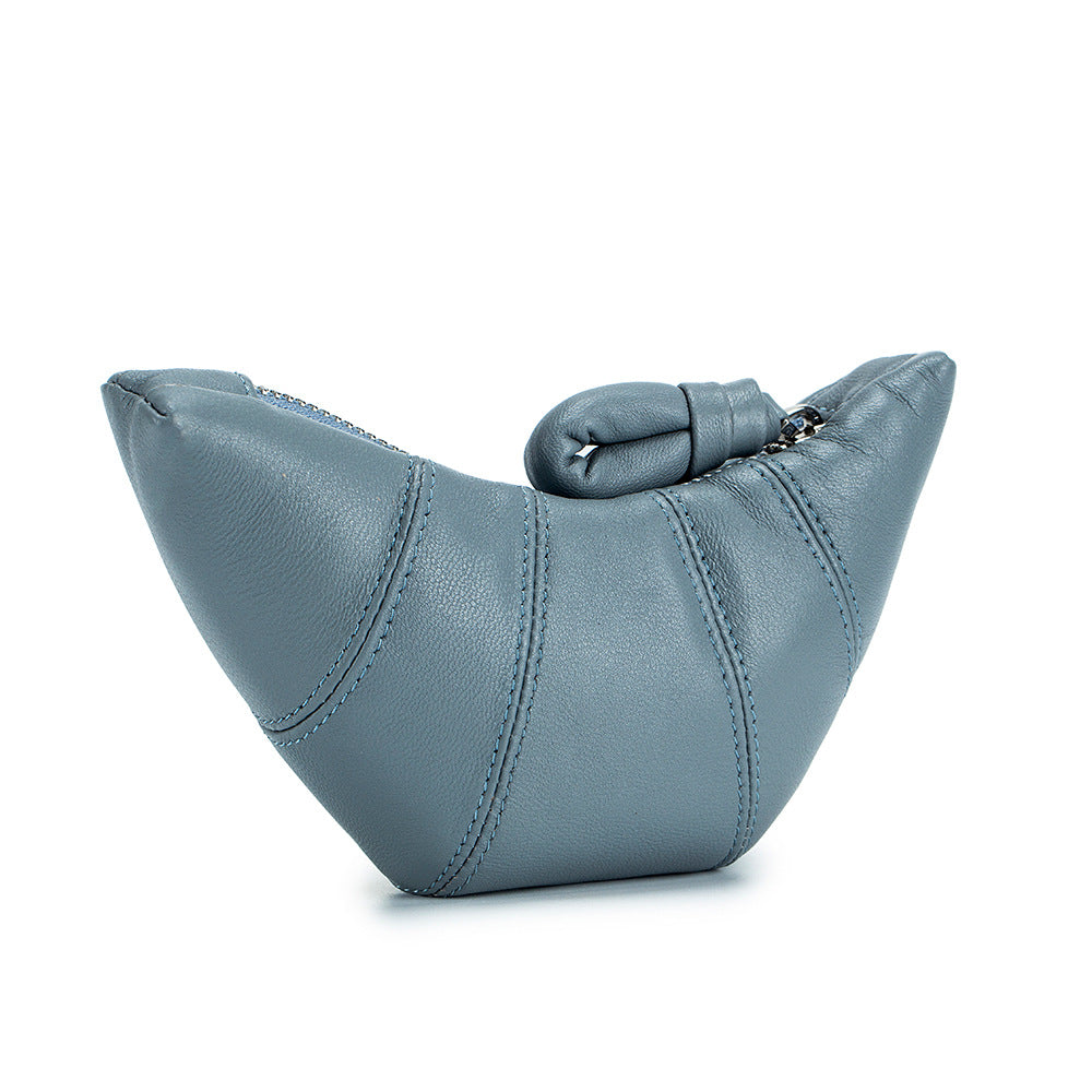 Stylish Solid Color Mini Crois - DippedShop Wholesale - #3235