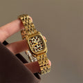 Leopard Print Watch - DippedShop Wholesale - #3203