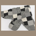 Retro Polka Dot Striped Bandana Baseball Cap MK2BW6W6HAT100