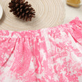 Print Soft Homewear Set - DippedShop Wholesale - #8467