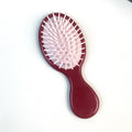 Stylish Colorful Oval Acetate Air Cushion Combs MK2PPM6CT5CB27