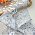 Fashion Polka Dot Versatile Neckerchief Head Scarf MK2BW6W6NSI11