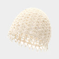 Vintage Pearl Tassel Hat - DippedShop Wholesale - #2499