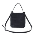 Casual Woven Bucket Bag - DippedShop Wholesale - #2563