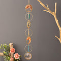Agate Crystal Tree Suncatcher - DippedShop Wholesale - #2211