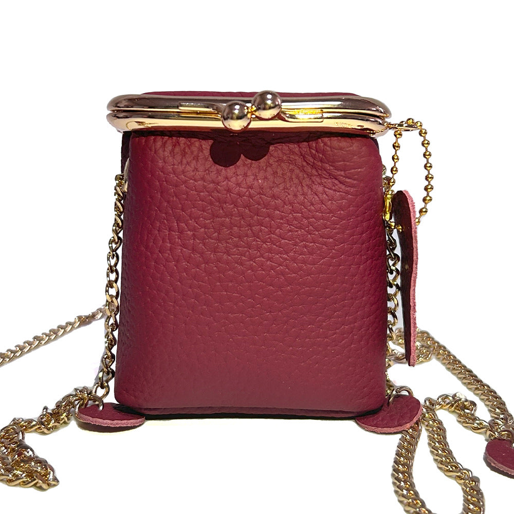Leopard Print PU Leather Card - DippedShop Wholesale - #0595