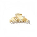 Trendy Polka Dot Acetate Large Hair Claw 8AS6HCP256T