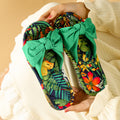 Bowknot Non-Slip Indoor Slippers - DippedShop Wholesale - #3715