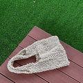 Casual Handmade Woven Hollow Beaded Shoulder Bag 8BW6BBG420