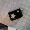 Trendy Star Shape PU Coin Purse Wallet 6S10BWB117