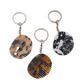 Hair Comb Keychain Charm - DippedShop Wholesale - #5843