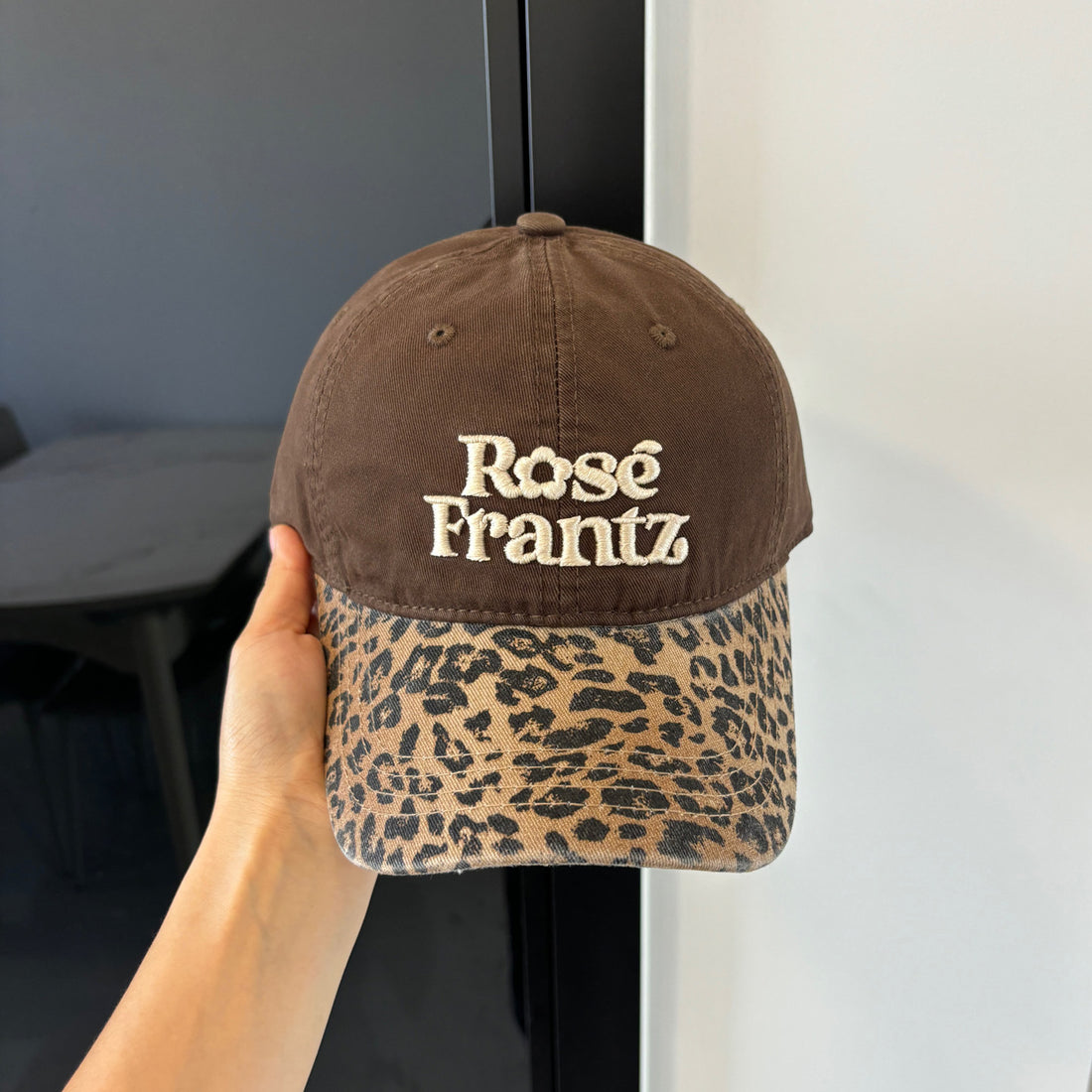 Wide Brim Baseball Cap - DippedShop Wholesale - #1699
