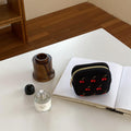 Square Cosmetic Bag - DippedShop Wholesale - #8131