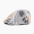 Stylish Graffiti Tie-dye Beret Hat MK2COK6W6HAT365