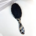Acetate Bristle Hair Air Oval Cushion Combs MK2PPM6CT5CB29