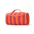 Vintage Cherry Large Capacity Portable Cosmetic Bag MK2BLW6C5CO19