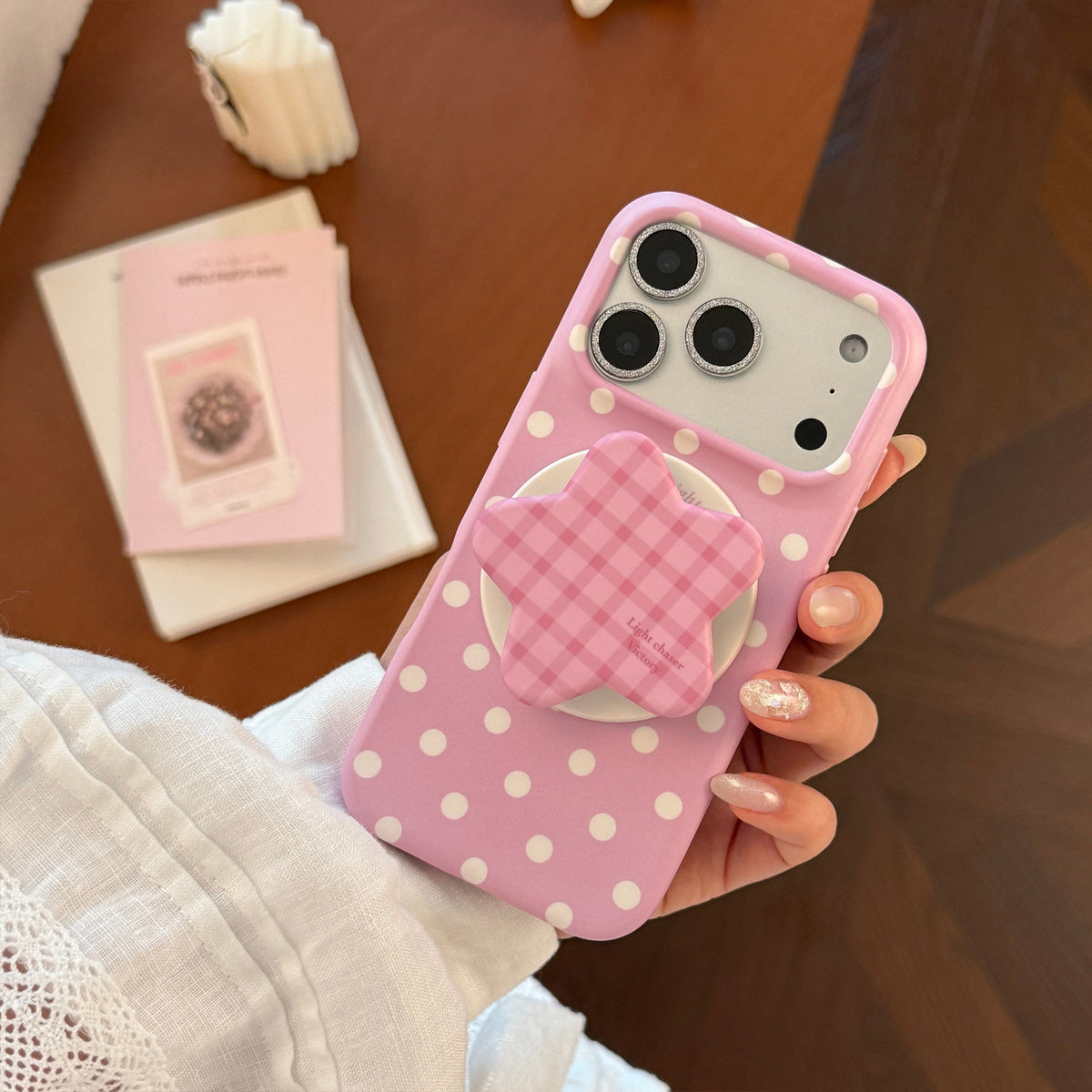 Magnetic Kickstand iPhone Case - DippedShop Wholesale - #2403