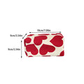 Corduroy Heart Mini Bag - DippedShop Wholesale - #2899
