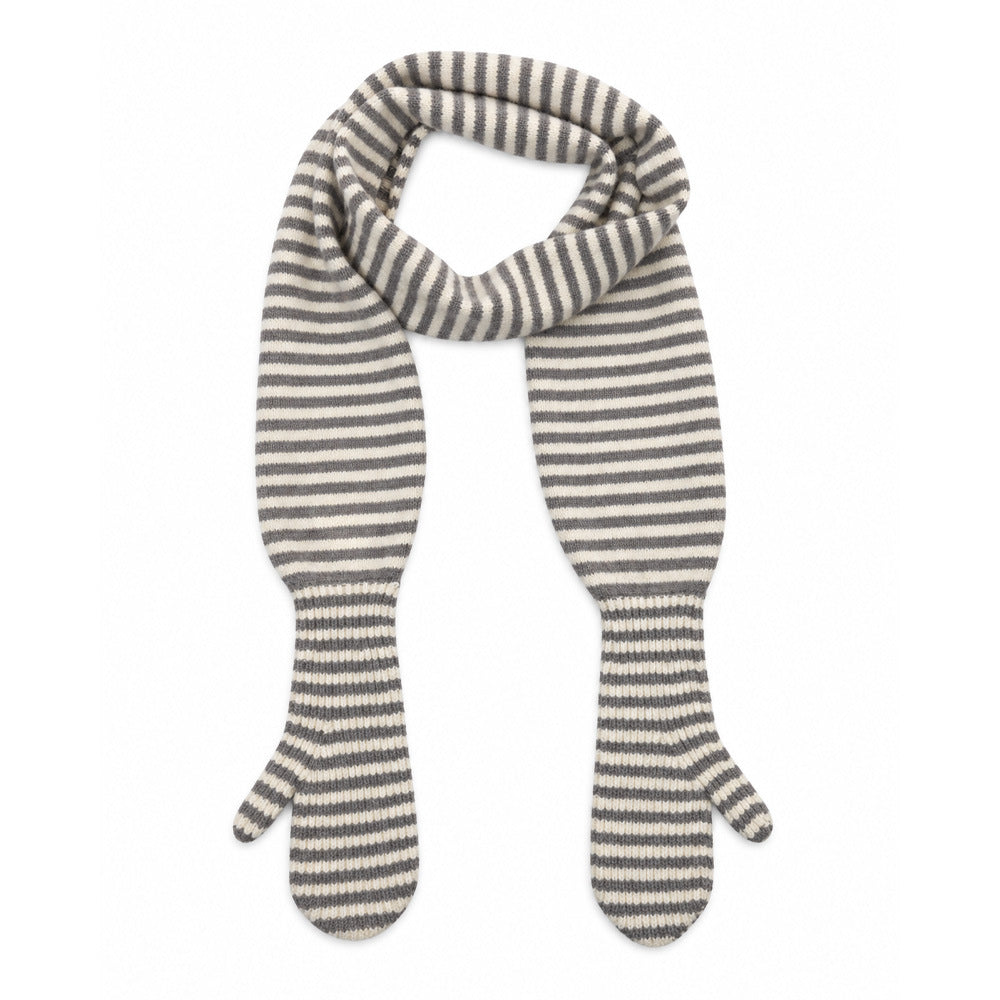 Scarf with Built-in Gloves - DippedShop Wholesale - #6547