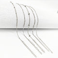 Delicate Beach Anklet - DippedShop Wholesale - #7395