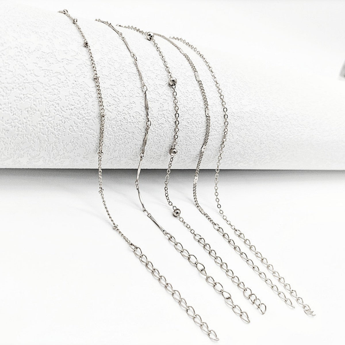 Delicate Beach Anklet - DippedShop Wholesale - #7395