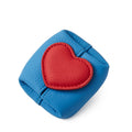 Cute 3D Heart Patch Mini Coin - DippedShop Wholesale - #6659