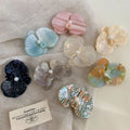 Orchid Pearl Hair Clips - DippedShop Wholesale - #6355