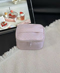 Cute Polka Dots Portable Makeup Bag MK2BW6S10BOB78