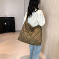 Large Capacity Shoulder Bag - DippedShop Wholesale - #2131