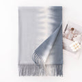Stylish Ombre Gradient Cashmere Feel Scarf 6W6NSW281
