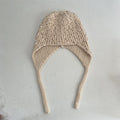 Sequin Fur Knit Trapper Hat - DippedShop Wholesale - #9907