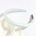Satin Jacquard Hairband - DippedShop Wholesale - #1043